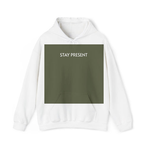 Elevare "STAY PRESENT" Hoodie