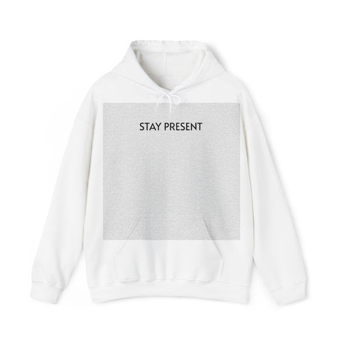 Elevare "STAY PRESENT" Hoodie
