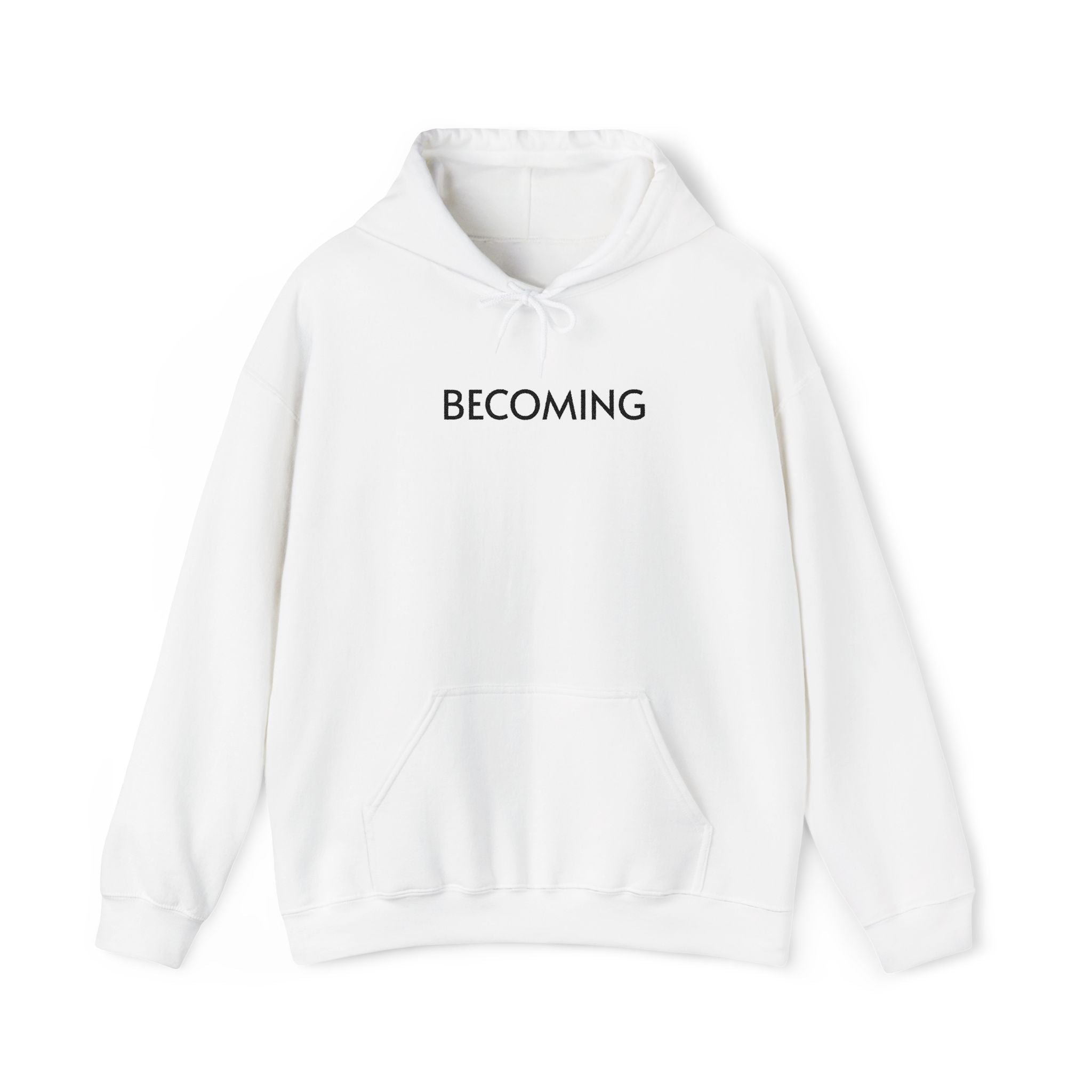 Elevare "BECOMING" Hoodie