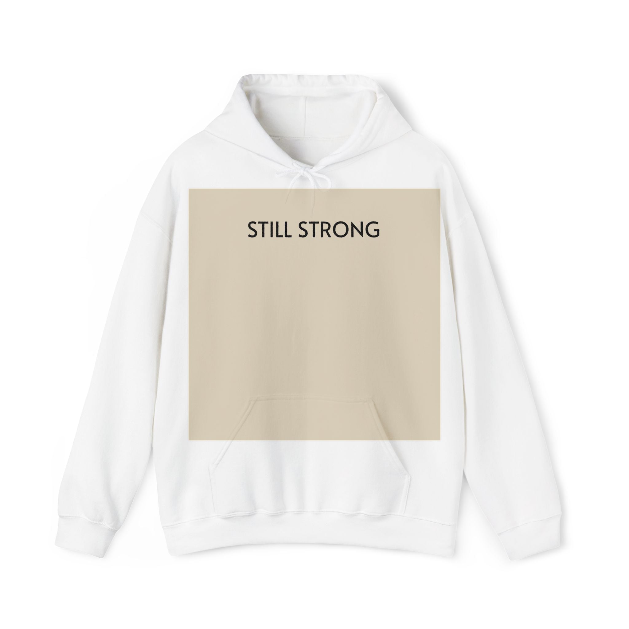 Elevare "STILL STRONG" Hoodie