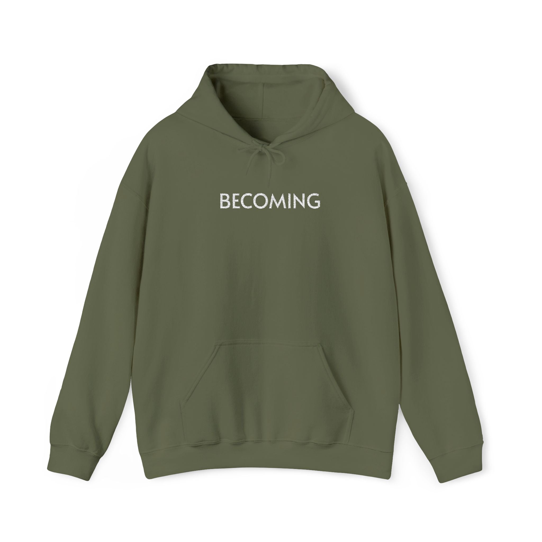 Elevare "BECOMING" Hoodie
