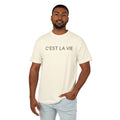 Elevare “C’EST LA VIE” Tee