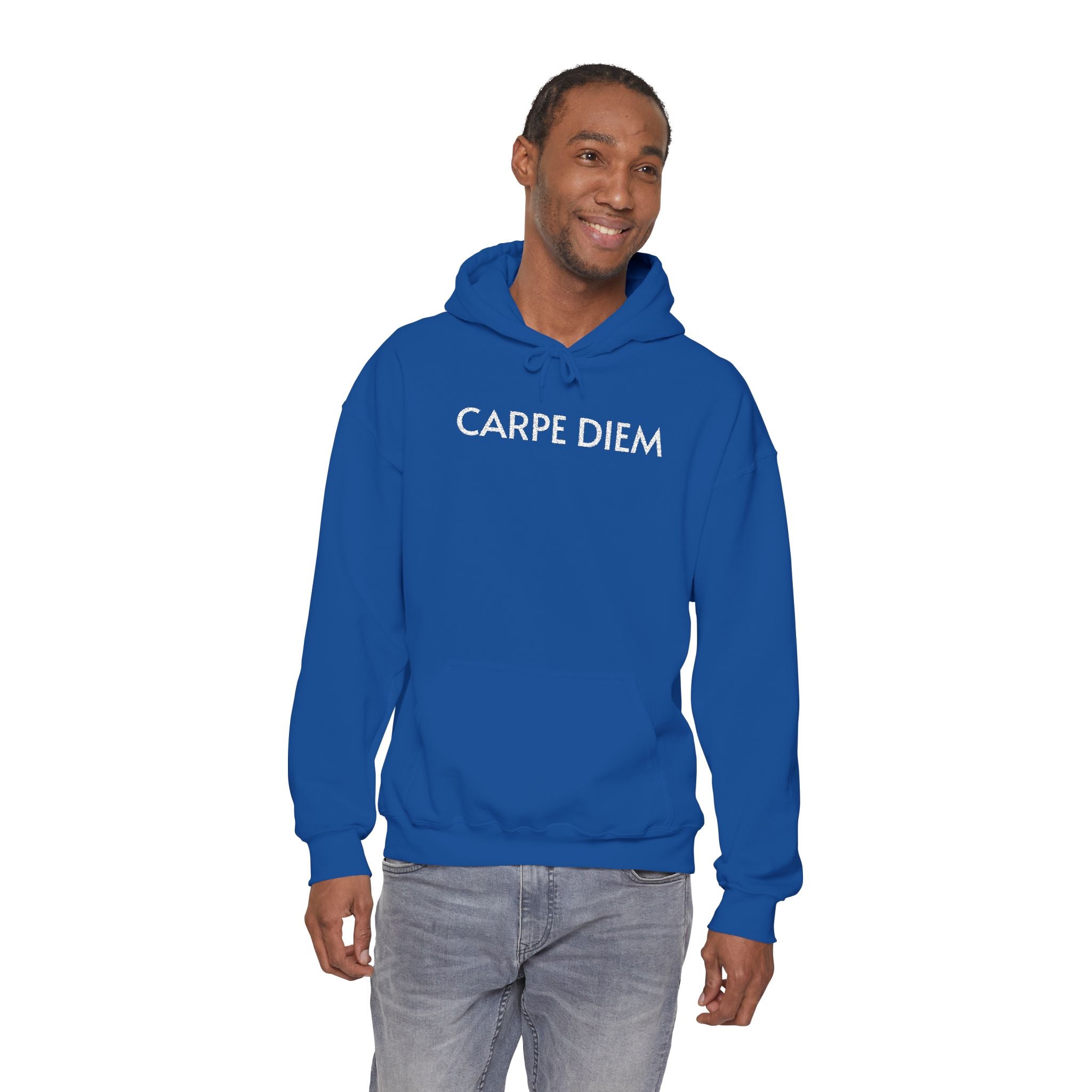 Elevare "CARPE DIEM" Hoodie