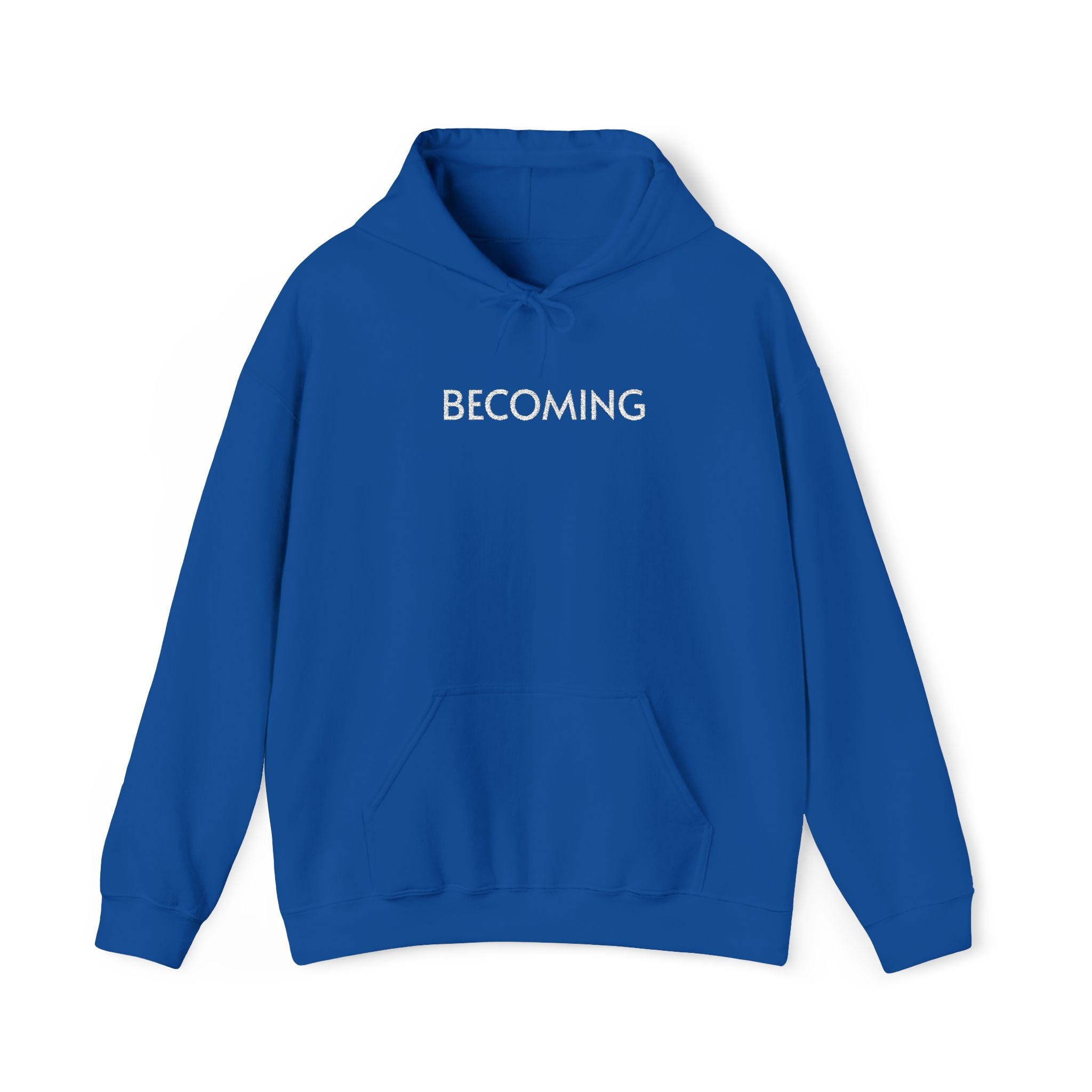 Elevare "BECOMING" Hoodie