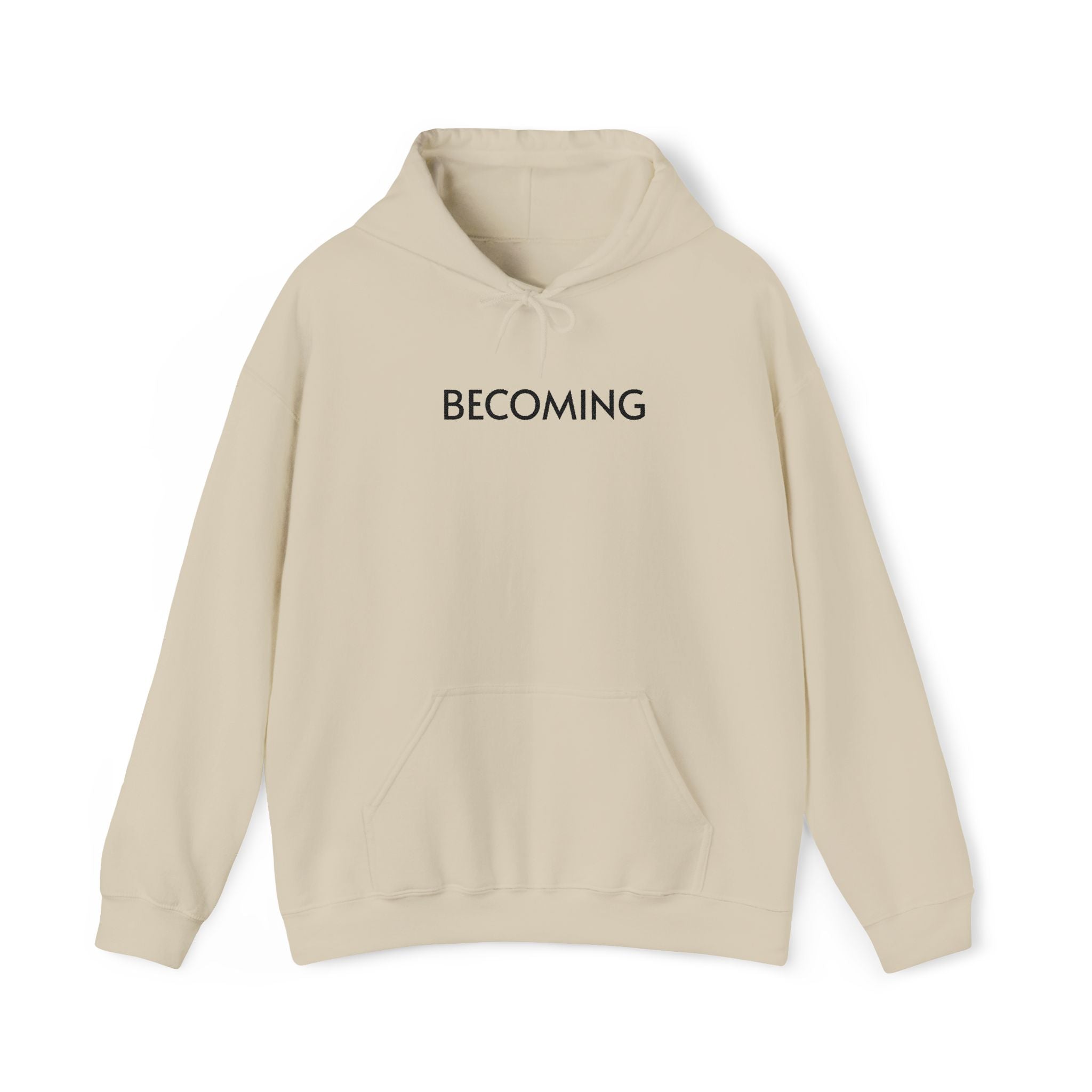 Elevare "BECOMING" Hoodie